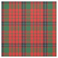 Clan MacNicol Scottish Tartan Plaid Fabric