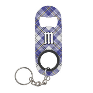 Clan MacPherson Blue Dress Tartan