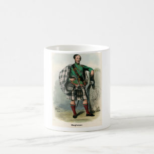 Clan Macpherson Coffee Mug