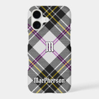 Clan MacPherson Dress Tartan Case-Mate iPhone Case