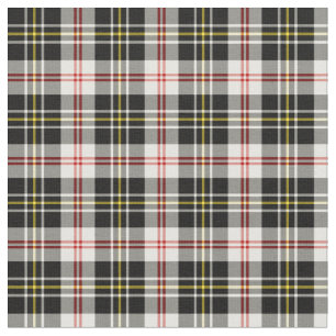 Clan MacPherson Dress Tartan Fabric