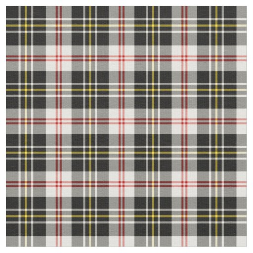 macpherson tartan fabric