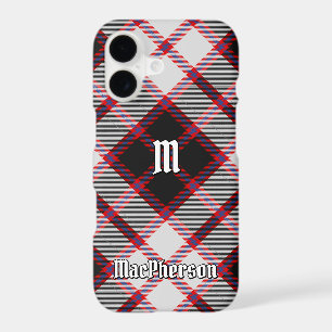 Clan MacPherson Hunting Tartan