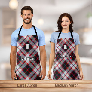 Clan MacPherson Hunting Tartan Apron