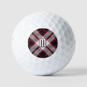 Clan MacPherson Hunting Tartan Golf Balls