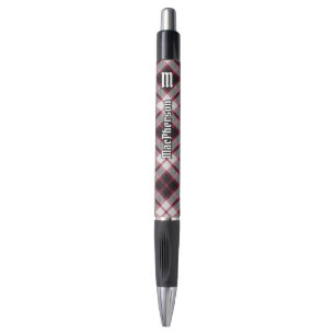 Clan MacPherson Hunting Tartan Pen
