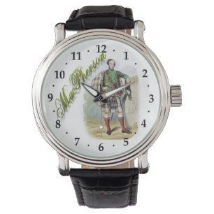 Clan MacPherson Scottish Dream Watch