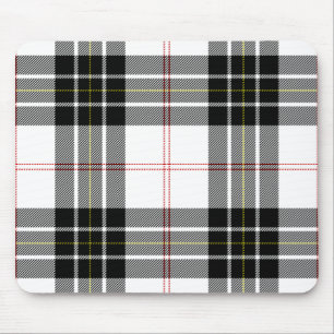Clan MacPherson tartan Mouse Mat