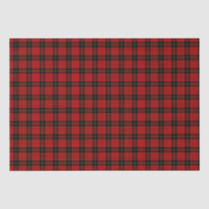 Clan MacQueen Tartan Tissue Paper