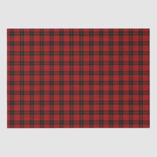Clan MacQueen Tartan Tissue Paper