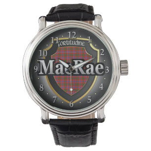 Clan MacRae Scotland Celebration Watch