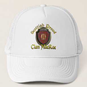 Clan MacRae Scottish Dynasty Cap