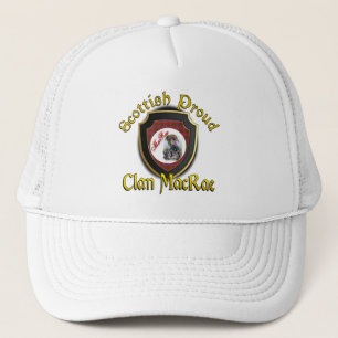 Clan MacRae Scottish Dynasty Cap