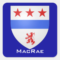 Clan MacRae Shield