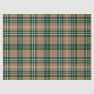 Clan MacShane Tartan Tissue Paper