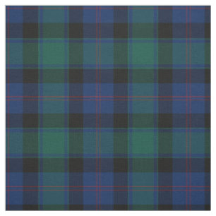 Clan MacTaggart Tartan Fabric