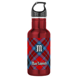 Clan MacTavish Tartan 532 Ml Water Bottle