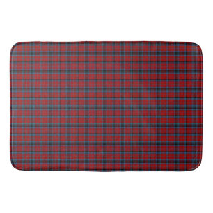 Clan MacTavish Tartan Bath Mat