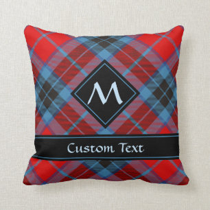 Clan MacTavish Tartan Cushion