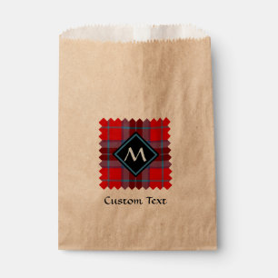 Clan MacTavish Tartan Favour Bags