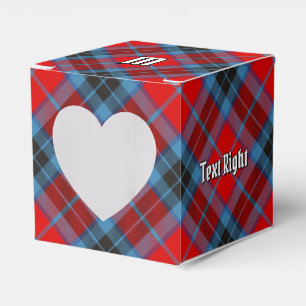 Clan MacTavish Tartan Favour Box