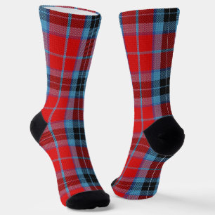 Clan MacTavish Tartan Socks