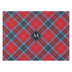 Clan MacTavish Tartan Tablecloth