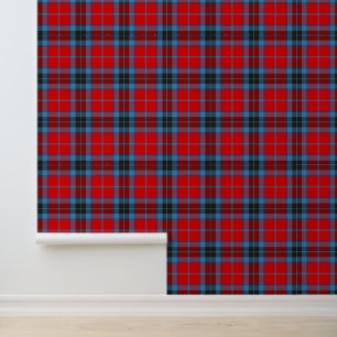 Clan MacTavish Tartan Wallpaper