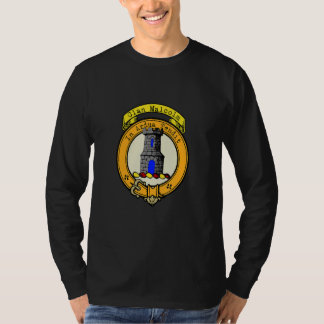 Clan Malcolm Scottish Crest T-Shirt