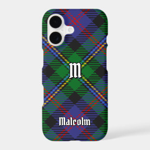 Clan Malcolm Tartan