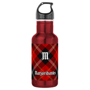 Clan Marjoribanks Tartan 532 Ml Water Bottle