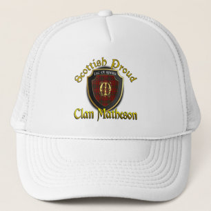 Clan Matheson Scottish Dynasty Cap