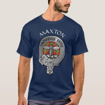 Clan Maxton Crest