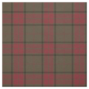 Clan Maxwell Hunting Tartan Fabric