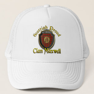 Clan Maxwell Scottish Dynasty Cap