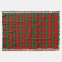 Clan Maxwell Tartan