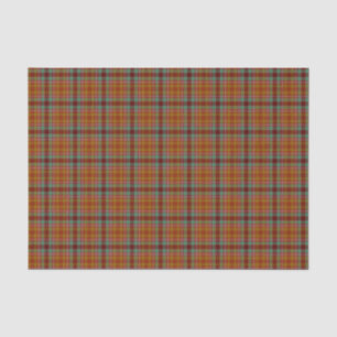 Clan McCall Tartan Tissue Paper
