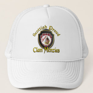 Clan Menzies Scottish Dynasty Cap