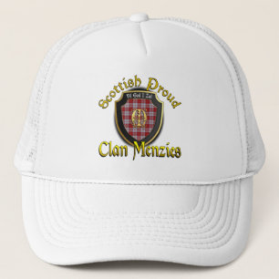 Clan Menzies Scottish Dynasty Cap