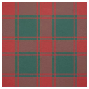 Clan Middleton Tartan Fabric