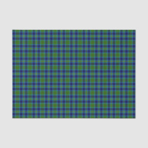 Clan Miller Tartan Tissue Paper