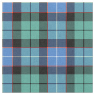 Clan Mitchell Tartan (Ancient) Fabric