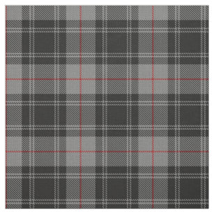 Black and Red Tartans