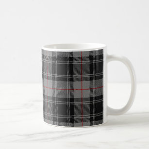 Clan Moffat Tartan Scottish Coffee Mug