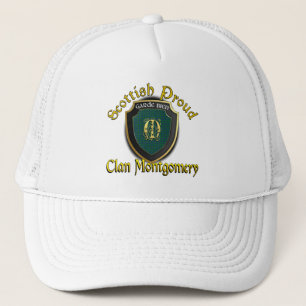 Clan Montgomery Scottish Dynasty Cap