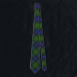 Clan Muir Classic Tartan Tie<br><div class="desc">Celebrate the great Scottish Clan Muir with this handsome tartan design.</div>
