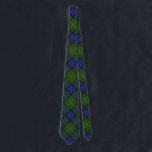 Clan Muir Classic Tartan Tie<br><div class="desc">Celebrate the great Scottish Clan Muir with this handsome tartan design.</div>