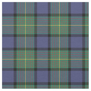 Clan Muir Scottish Tartan Fabric