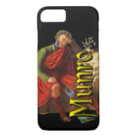 Clan Munro Old Scotland Case