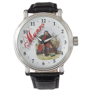 Clan Munro Scottish Dream Watch